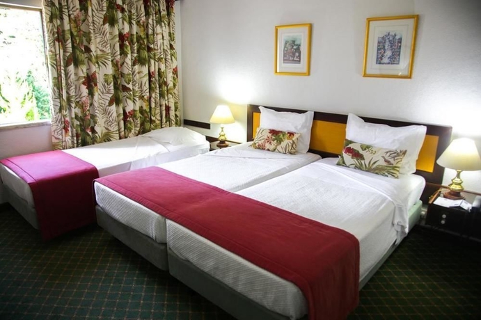 Imagen de la habitación del Hotel D. Luís. Foto 8