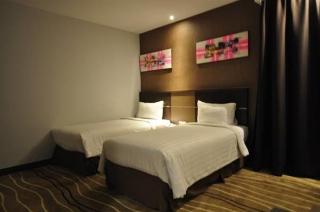 Imagen general del Hotel D Maleo Makassar. Foto 3