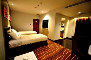 Imagen general del Hotel D Maleo Makassar. Foto 10