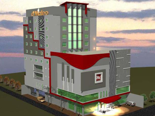 Imagen general del Hotel D Maleo Makassar. Foto 19