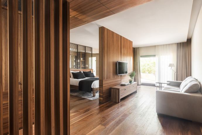 Imagen de la habitación del Hotel D Maris Bay. Foto 6