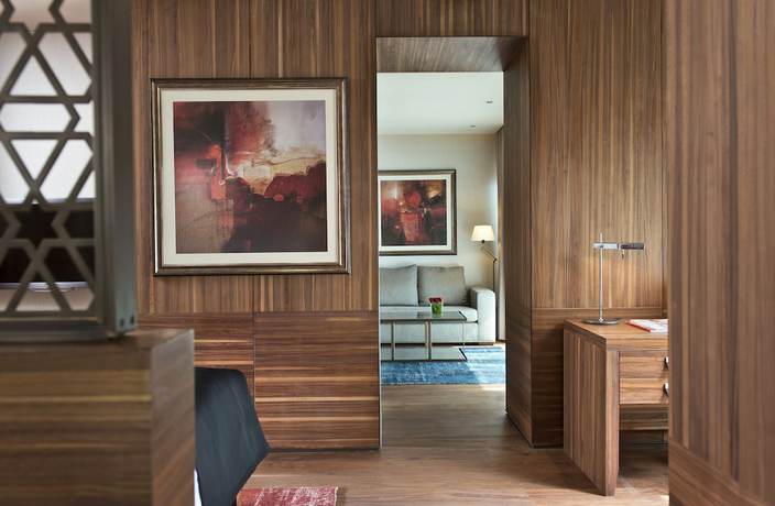 Imagen de la habitación del Hotel D Maris Bay. Foto 11