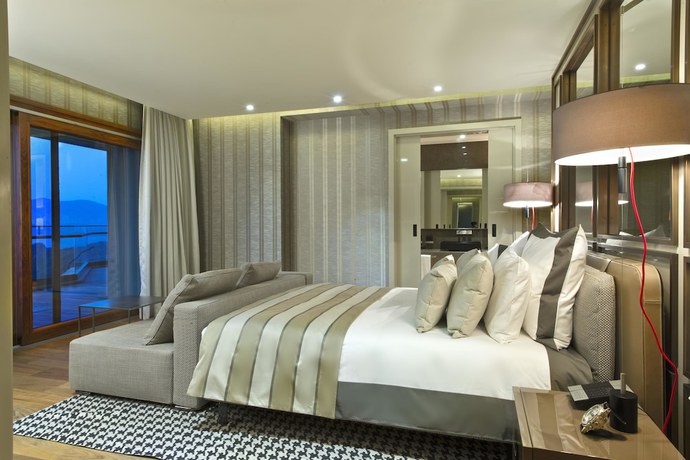 Imagen de la habitación del Hotel D Maris Bay. Foto 15