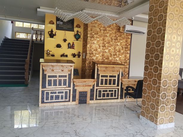 Imagen de los interiores del Hotel D\' Meadows Ladakh. Foto 10