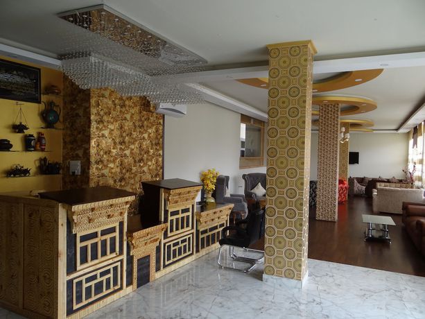 Imagen de los interiores del Hotel D\' Meadows Ladakh. Foto 11