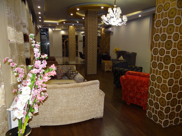 Imagen de los interiores del Hotel D\' Meadows Ladakh. Foto 12