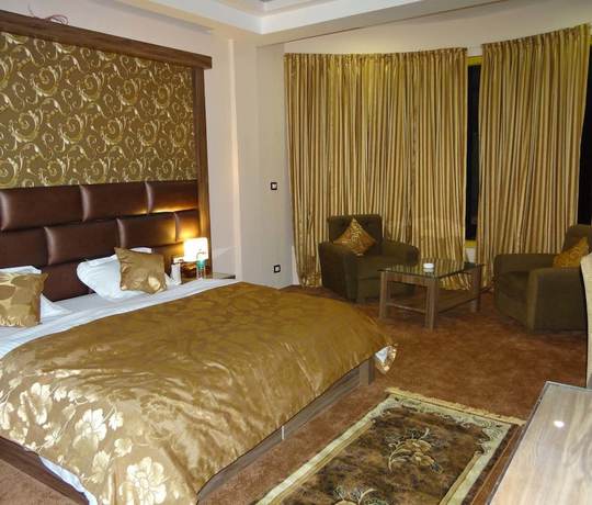 Imagen de la habitación del Hotel D\' Meadows Ladakh. Foto 2