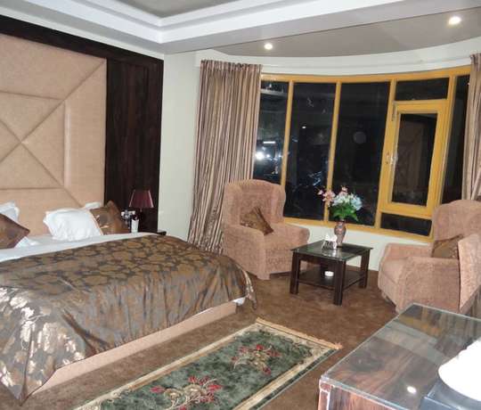 Imagen de la habitación del Hotel D\' Meadows Ladakh. Foto 3