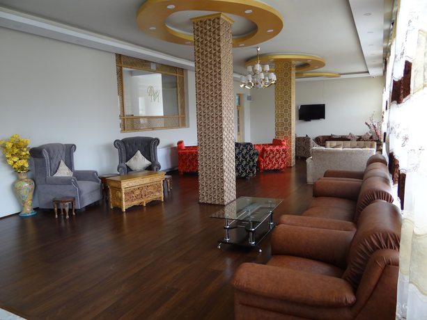 Imagen de los interiores del Hotel D\' Meadows Ladakh. Foto 16