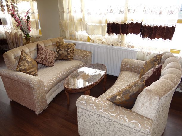 Imagen de los interiores del Hotel D\' Meadows Ladakh. Foto 18