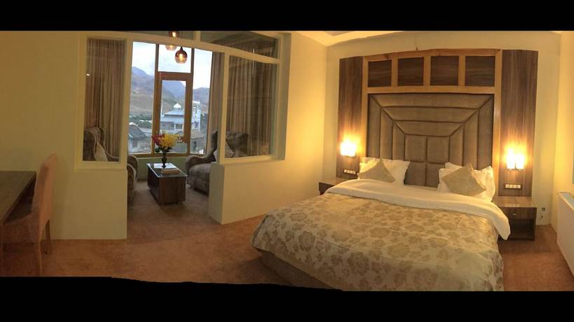 Imagen de la habitación del Hotel D\' Meadows Ladakh. Foto 6