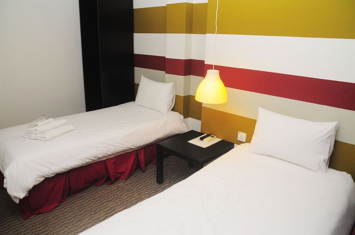 Imagen de la habitación del Hotel D Olive. Foto 4