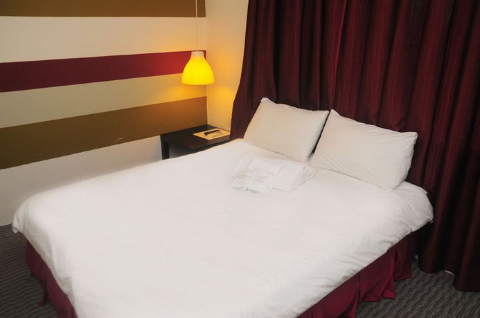 Imagen de la habitación del Hotel D Olive. Foto 5