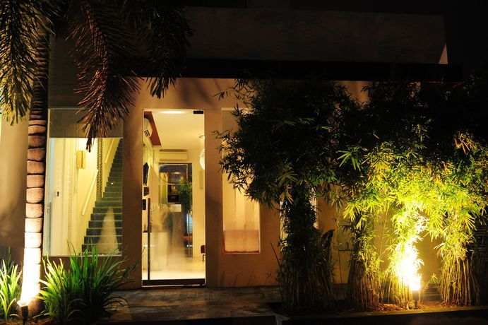 Imagen general del Hotel D Olive. Foto 2