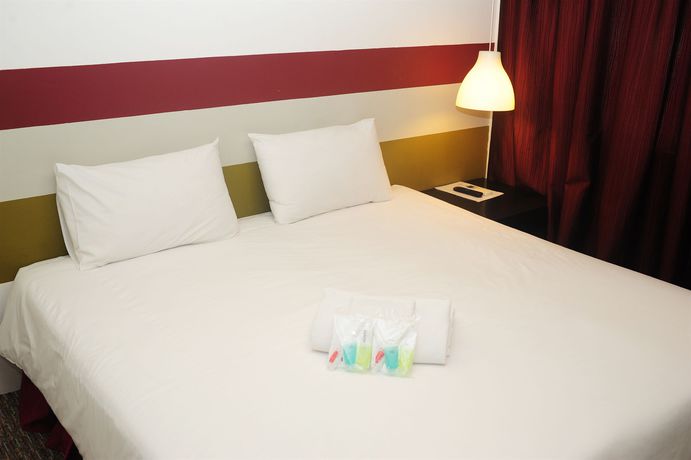 Imagen de la habitación del Hotel D Olive. Foto 6