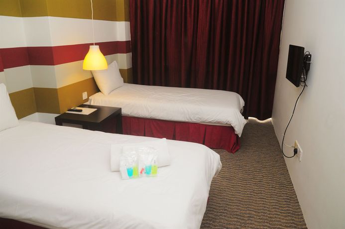 Imagen de la habitación del Hotel D Olive. Foto 7