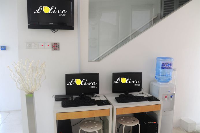 Imagen de los interiores del Hotel D Olive. Foto 15