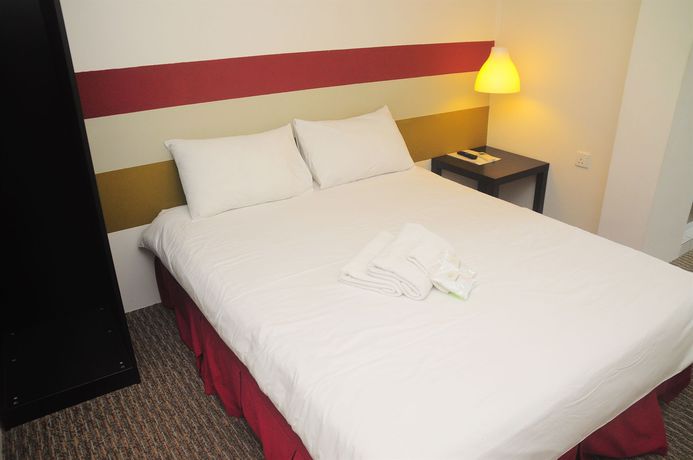 Imagen de la habitación del Hotel D Olive. Foto 10