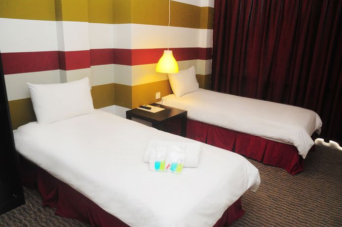 Imagen de la habitación del Hotel D Olive. Foto 11