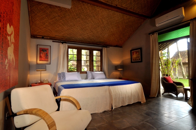 Imagen de la habitación del Hotel D Omah. Foto 1