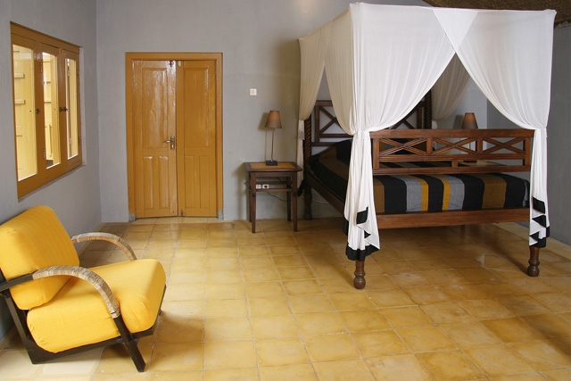 Imagen de la habitación del Hotel D Omah. Foto 2