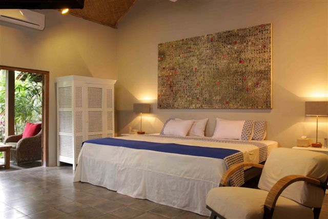 Imagen de la habitación del Hotel D Omah. Foto 3