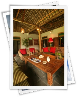 Imagen de la habitación del Hotel D Omah. Foto 4