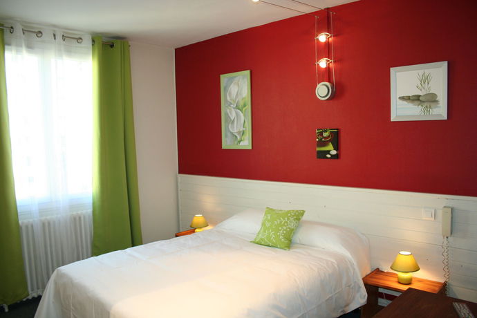 Imagen de la habitación del Hotel D Orl&eacute;ans. Foto 5