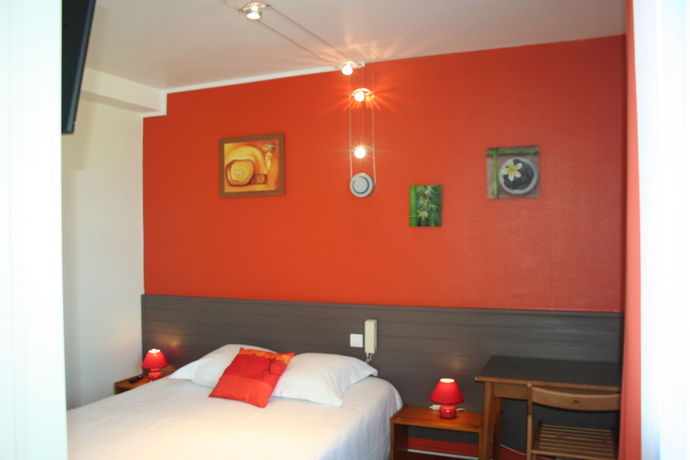 Imagen de la habitación del Hotel D Orl&eacute;ans. Foto 6