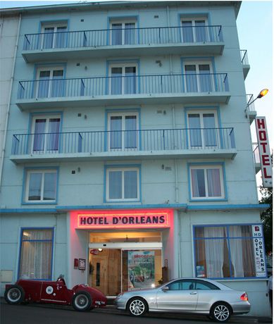 Imagen general del Hotel D Orléans. Foto 2