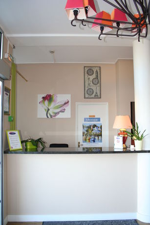 Imagen de la habitación del Hotel D Orl&eacute;ans. Foto 7