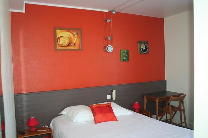 Imagen del bar/restaurante del Hotel D Orléans. Foto 3