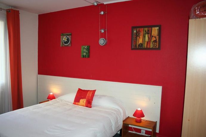 Imagen de la habitación del Hotel D Orl&eacute;ans. Foto 8