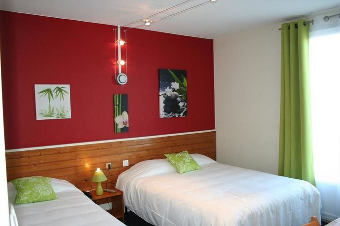 Imagen de la habitación del Hotel D Orl&eacute;ans. Foto 9