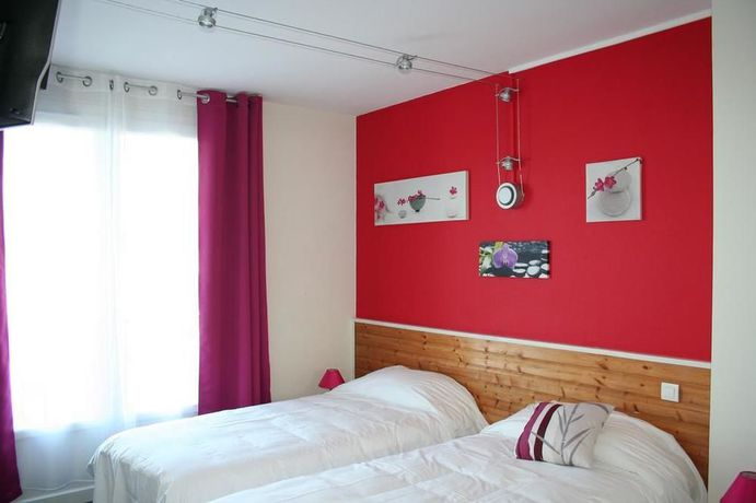 Imagen de la habitación del Hotel D Orl&eacute;ans. Foto 10