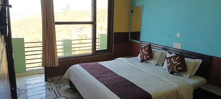 Imagen de la habitación del Hotel D Pal. Foto 10