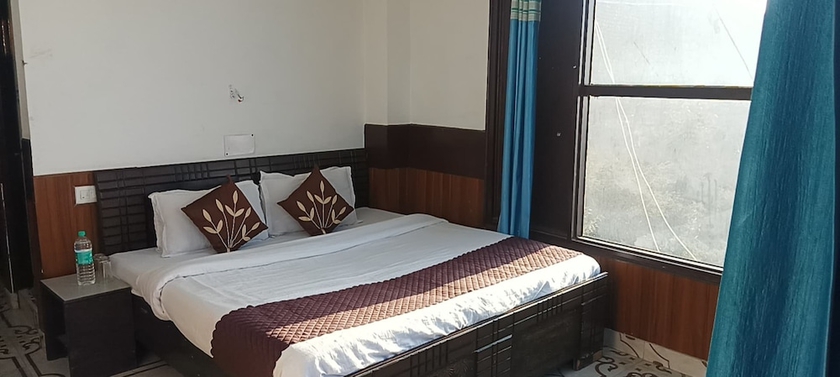 Imagen de la habitación del Hotel D Pal. Foto 12