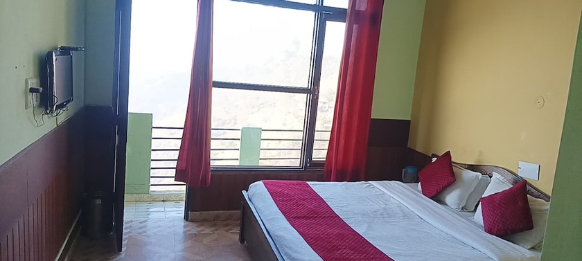 Imagen de la habitación del Hotel D Pal. Foto 13