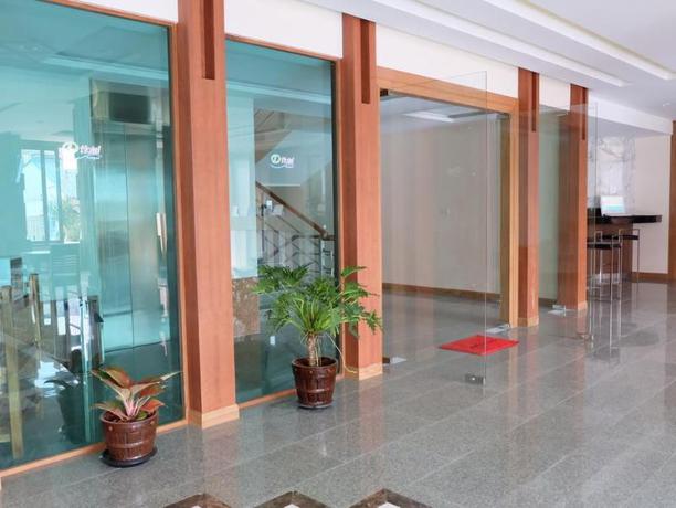 Imagen general del Hotel D Pattaya. Foto 1