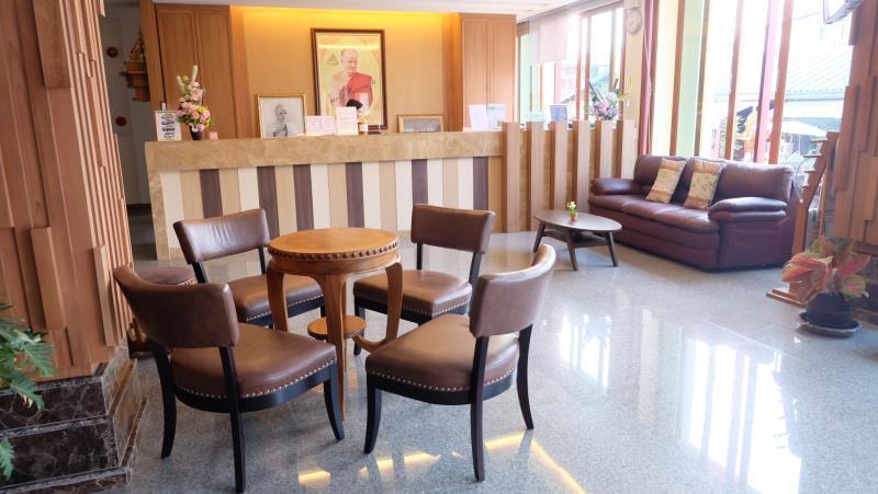 Imagen de los interiores del Hotel D Pattaya. Foto 6