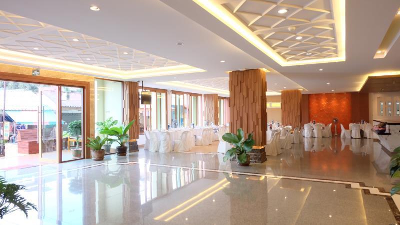 Imagen de los interiores del Hotel D Pattaya. Foto 7