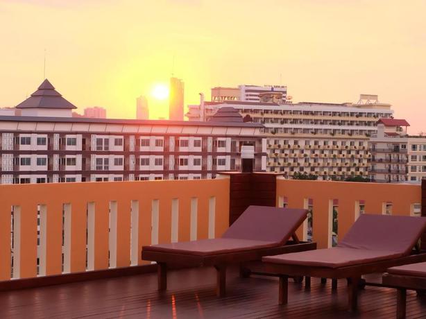 Imagen general del Hotel D Pattaya. Foto 5