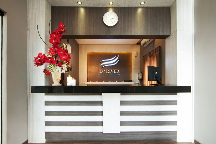 Imagen general del Hotel D River Guesthouse. Foto 8