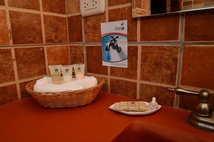 Imagen de la habitación del Hotel D' Santos Boutique. Foto 3