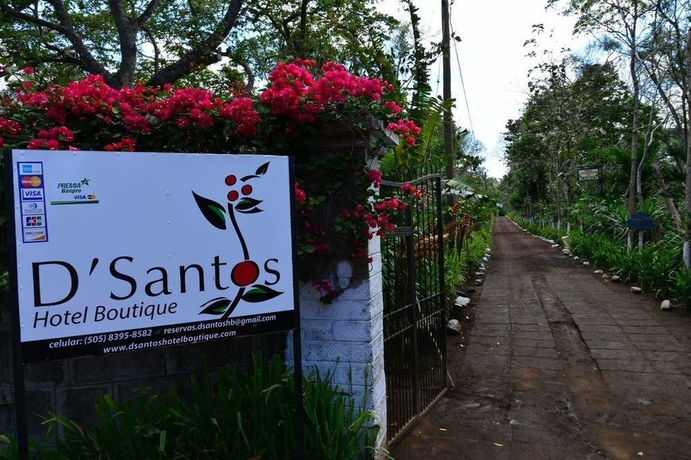 Imagen general del Hotel D' Santos Boutique. Foto 2