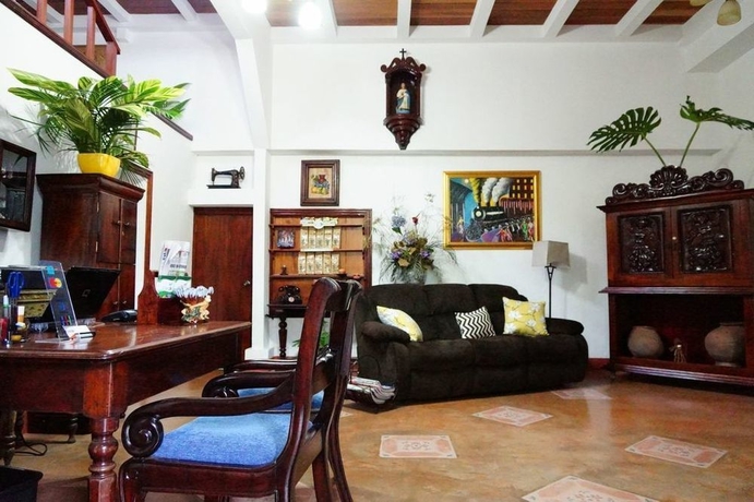 Imagen de los interiores del Hotel D' Santos Boutique. Foto 15