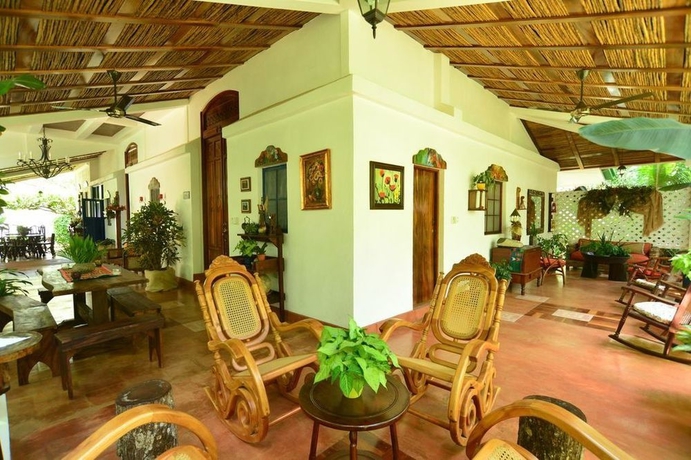 Imagen de los exteriores del Hotel D' Santos Boutique. Foto 12