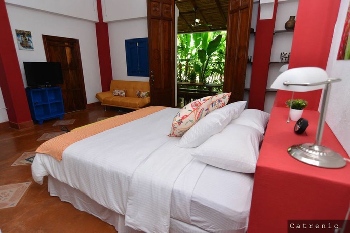 Imagen de la habitación del Hotel D' Santos Boutique. Foto 6