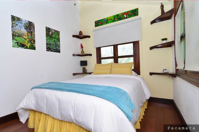 Imagen de la habitación del Hotel D' Santos Boutique. Foto 7