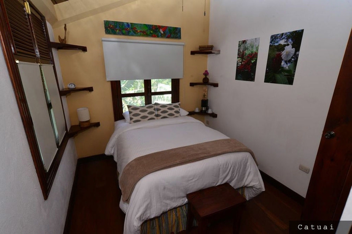 Imagen de la habitación del Hotel D' Santos Boutique. Foto 8